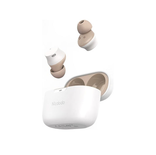 Mcdodo S1 Series AirLinks Wireless Earbuds White