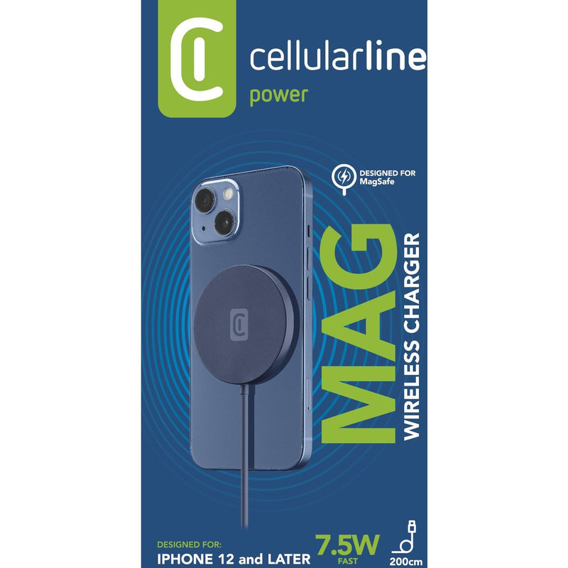 Cellularline  Wireless Charger Mag