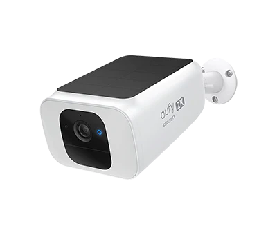 Anker eufy SoloCam S40 Solar Power Security cam Wi-Fi 2k Outdoor