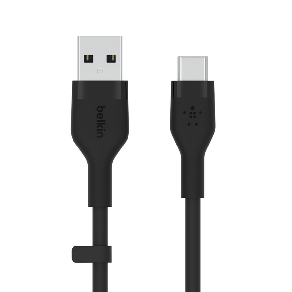 Belkin BOOST↑CHARGE™ Flex USB-A to USB-C Cable 1M