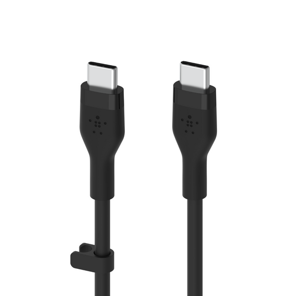 Belkin Belkin BOOST CHARGE Flex USB-C to USB-C Silicone Cable, 1M