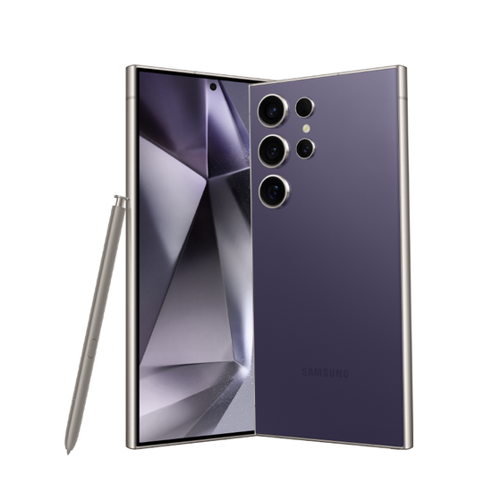 Samsung Galaxy S24 Ultra 5G Titanium Violet