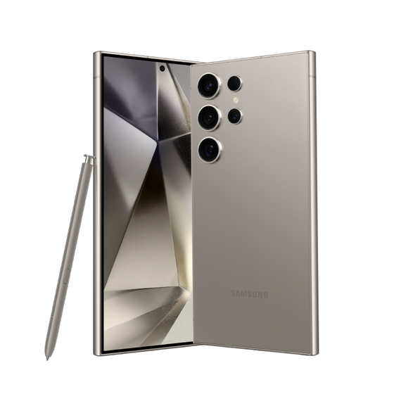 Samsung Galaxy S24 Ultra 5G  Titanium Gray