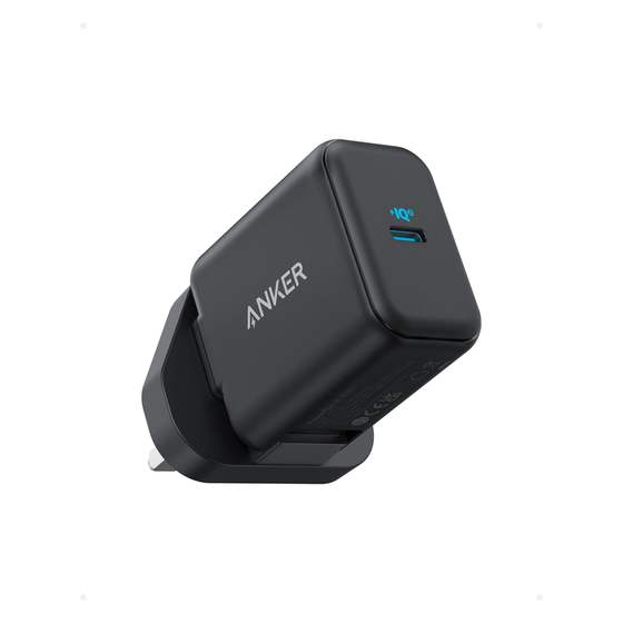 Anker 312 Charger PPS UK