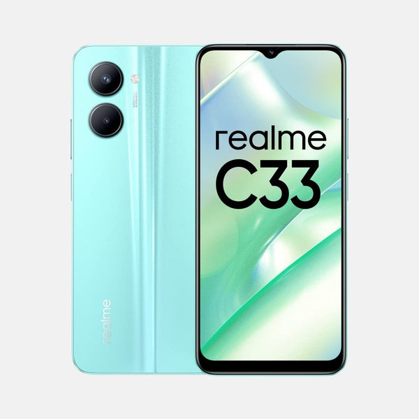 Realme C33 R4 128GB Blue