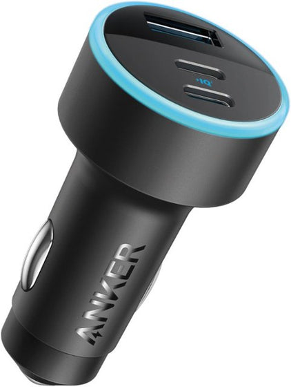 Anker 335 Car Charger 67W 2C1A Black