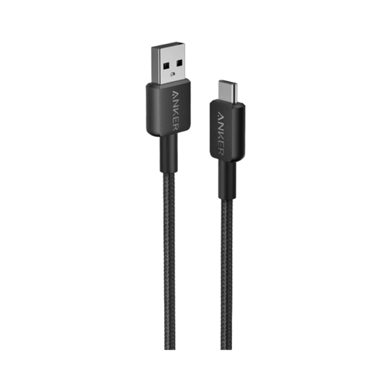 Anker 322 USB-A to USB-C Braided Cable 90CM