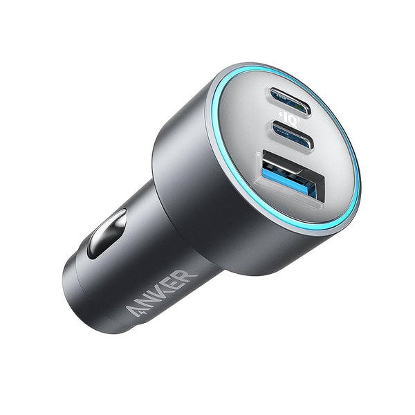 Anker 535 Car Charger 67W Gray