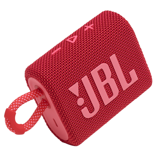 JBL GO3 JBLGO3BLK Bluetooth Speaker orange