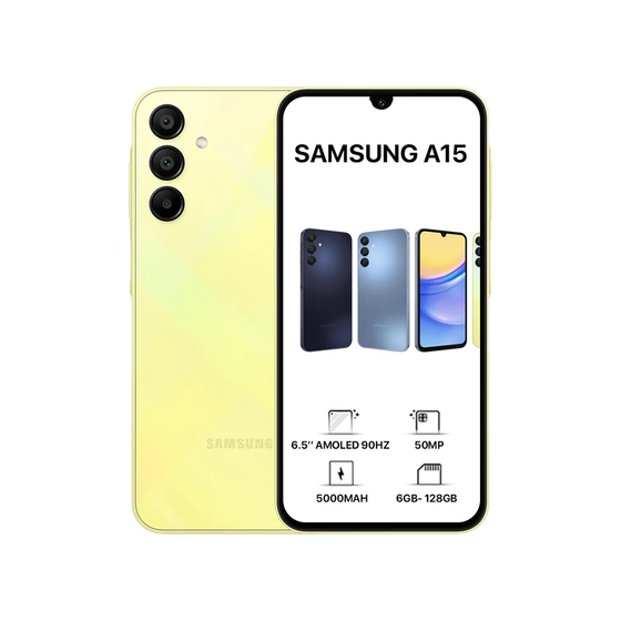Samsung Galaxy A15 256GB