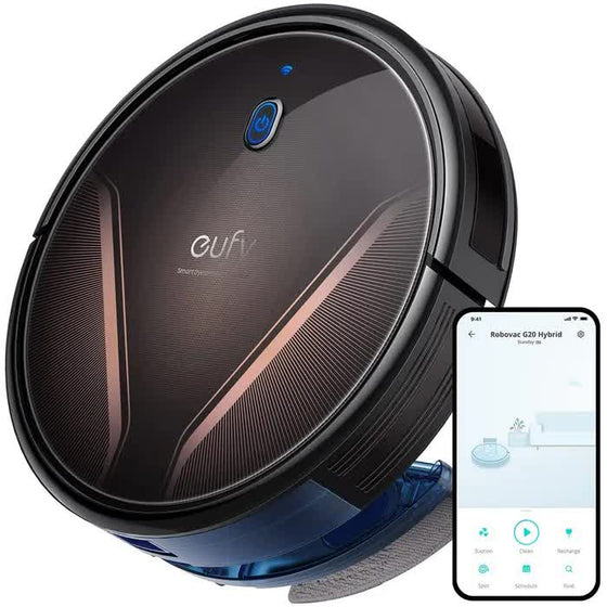 eufy by Anker, RoboVac G20 Robot Vacuum Cleaner