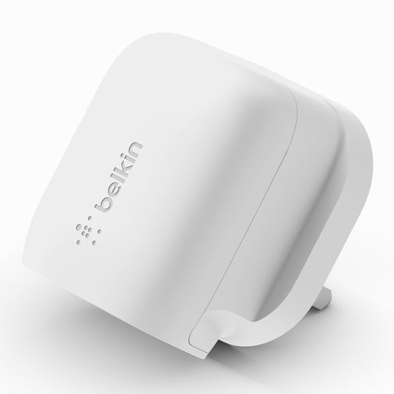 Belkin USB-C Wall Charger 20W White