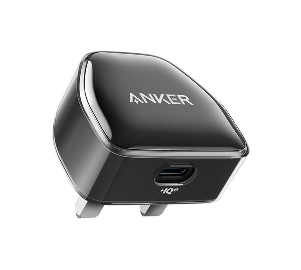 Anker 511 USB-C Charger (Nano Pro) 20W Black