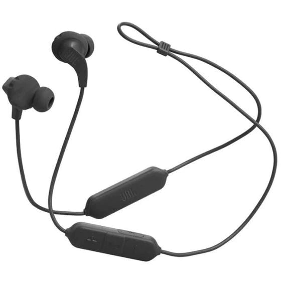JBL Endurance Run BT Wireless In-Ear Sport Headphones Black