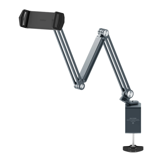 Momax Multi-Stand Aluminum Alloy Mechanical Cantilever Stand