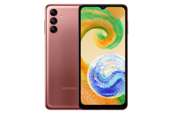 Samsung Galaxy A04 S 64GB Copper
