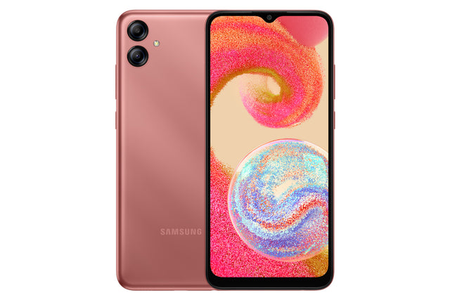 Samsung Galaxy A04e 32GB Copper