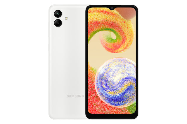 Samsung Galaxy A04 S 64GB White
