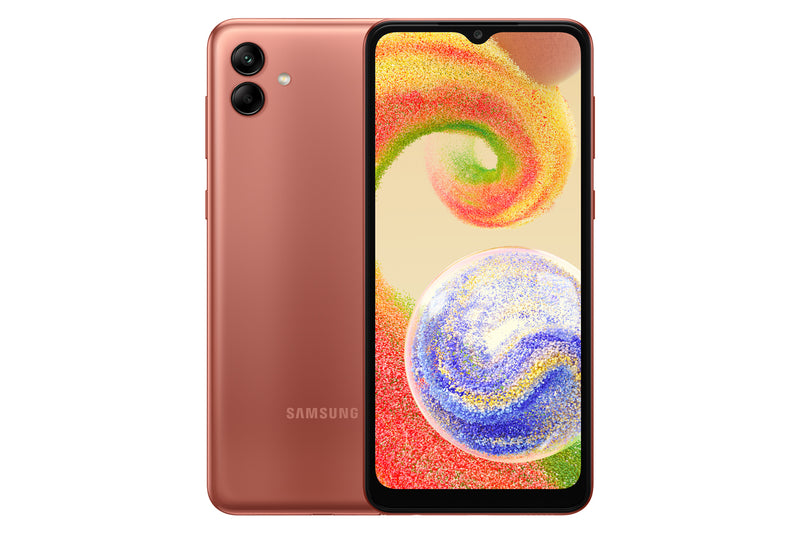 Samsung Galaxy A04 32GB Copper