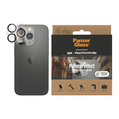 PanzerGlass iPhone 14 Pro / iPhone 14 Pro Max Camera Lense protector