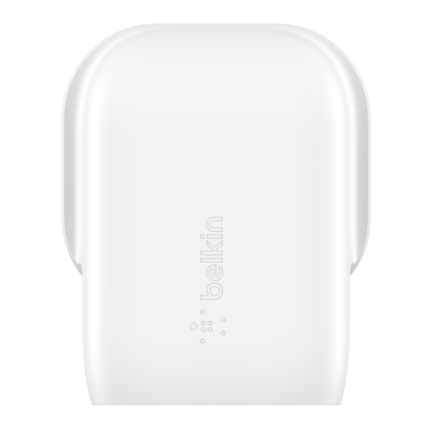 Belkin PD 30W PPS USB-C WALL CHARGER WHT