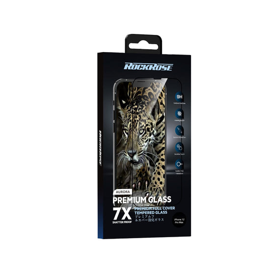 RockRose Screen Protector For iPhone 12 Pro Max