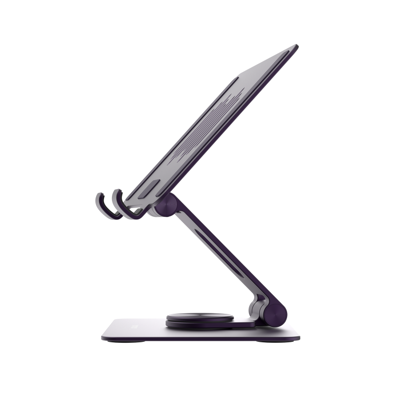 MOMAX FOLD STAND  Rotatable Laptop Stand