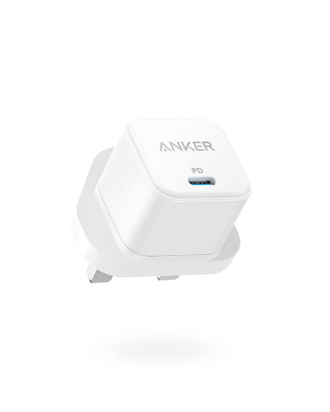 Anker Charger Type-C Port 20W With cable USB-C to Lightning