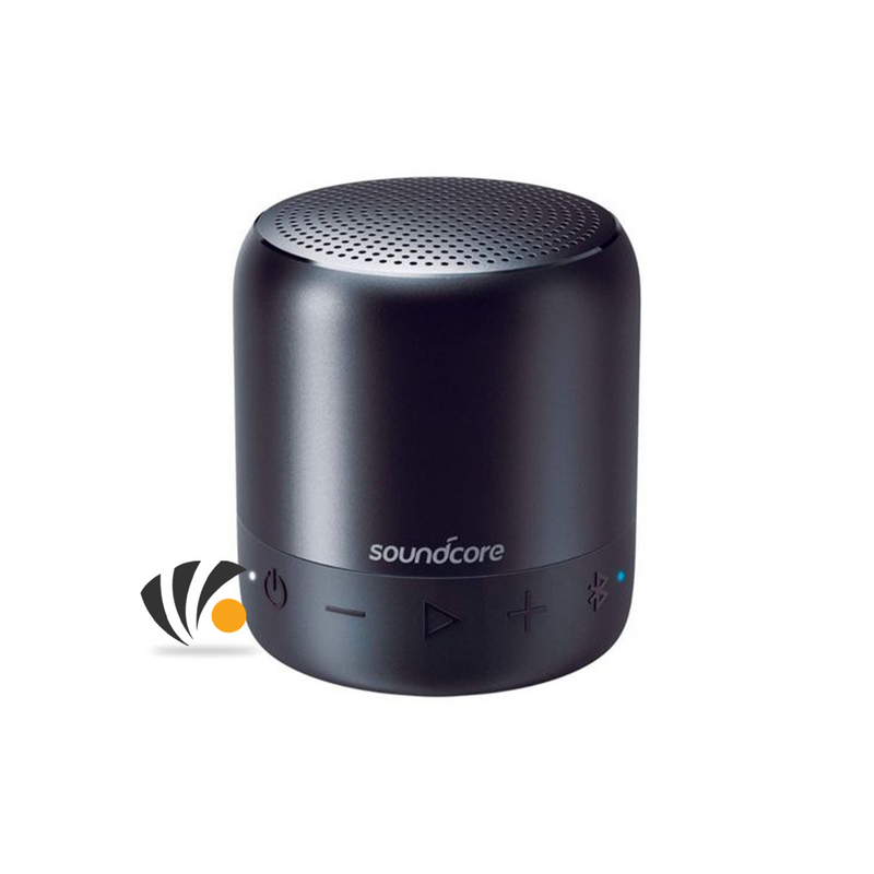 Anker  SoundCore by Mini 2 Pocket Bluetooth Speaker UN - Black
