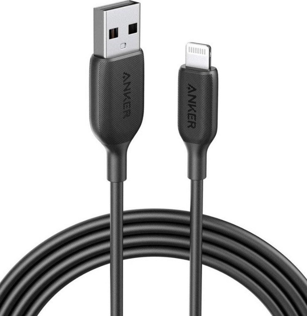 Anker PowerLine III lightning Cable 3ft B2B - UN (excluded CN, Europe)