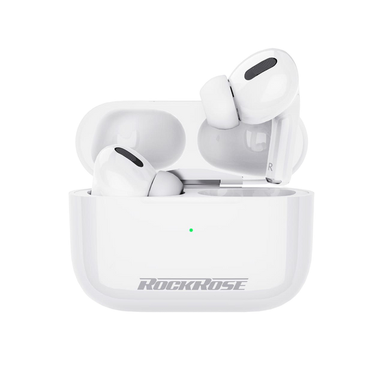 Rockrose Wireless Earbuds Opera Pro Bluetooth Whait