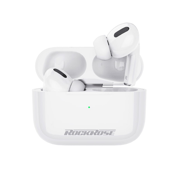 Rockrose Wireless Earbuds Opera Pro Bluetooth Whait
