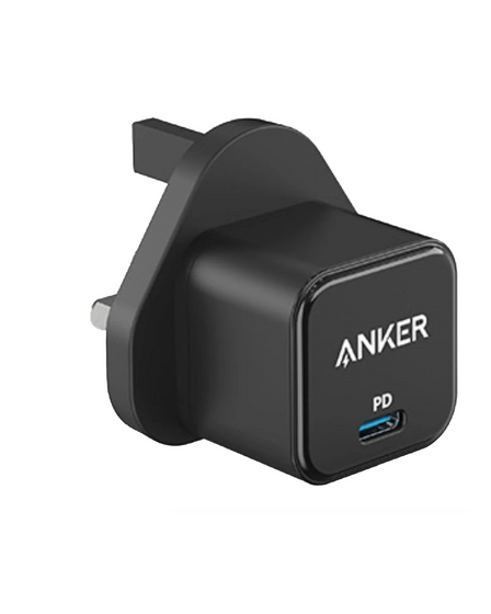 Anker  wall charger 20W Black