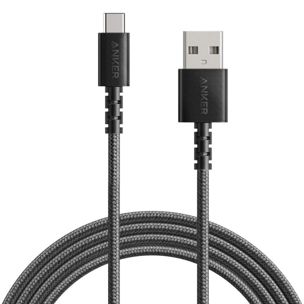 Anker 312 USB-A to USB-C Cable (3ft Nylon)