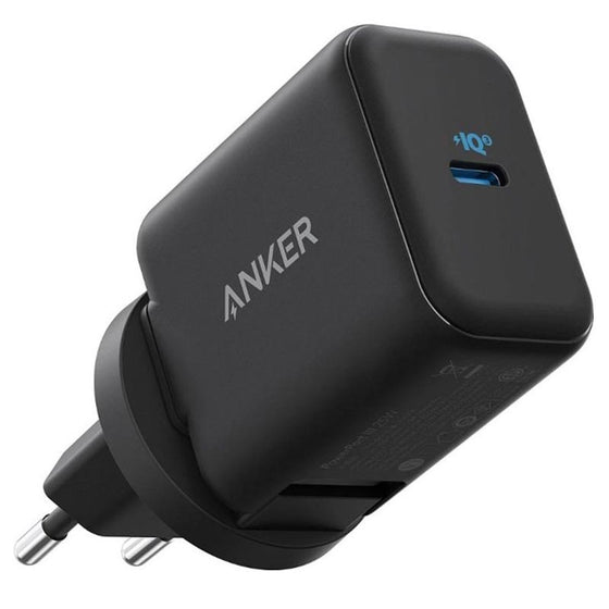 Anker WallCharger 25W PowerPort III Charger Black