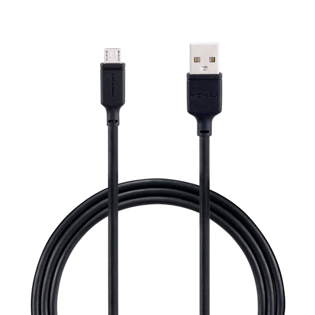 MOMAX Zero Micro USB Fast Charge Cable (1m)
