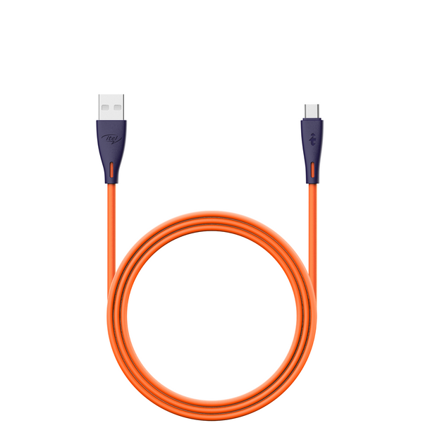 Ite  Cable l Micro ICD-M11 1M 1.5A  Orange