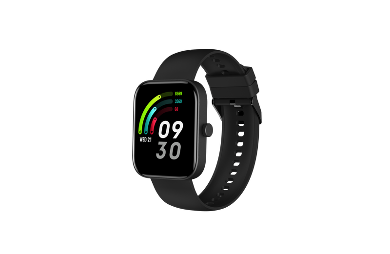 Itel Smart Watch ISW11 Black