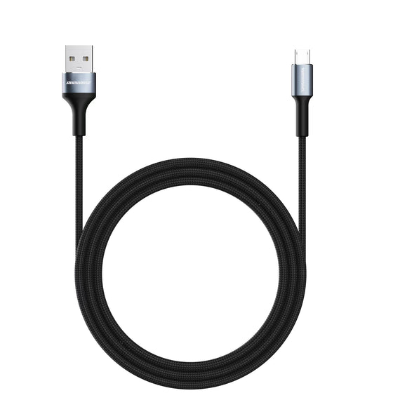 RockRose Aspir Micro USB Cable 2.4A 1M
