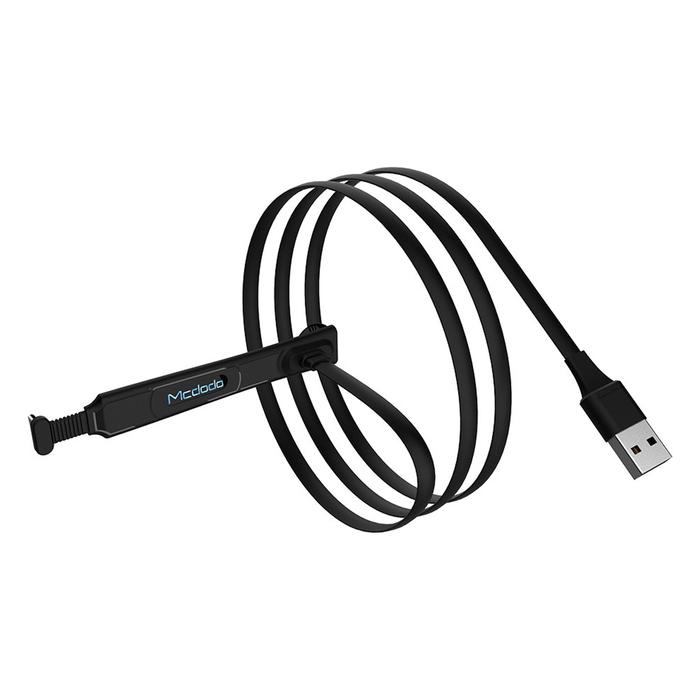Mcdodo Gaming Charging Cable LED Lightning1.8M for iPhone