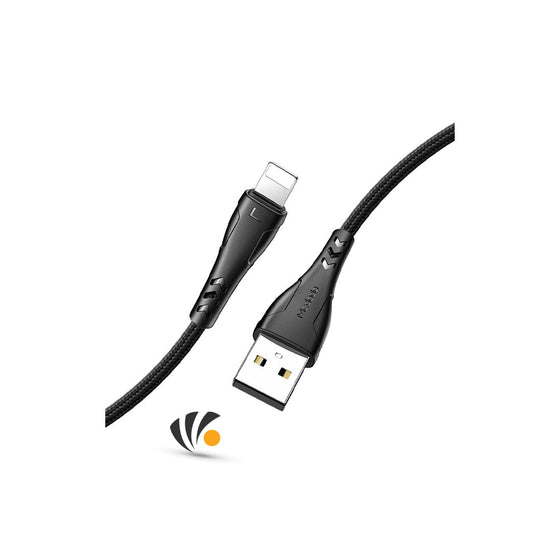 Mcdodo Cable Fast Charge Lightning1.2M Black