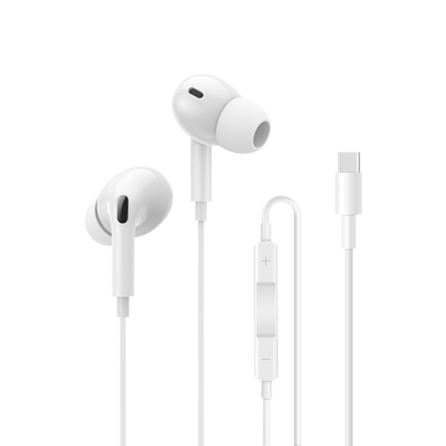 Riversong earphones melody t1+ white