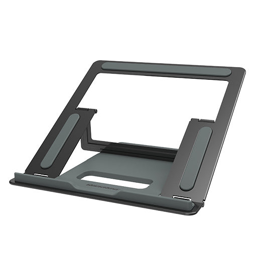 Rockrose Foldable Laptop Stand Black
