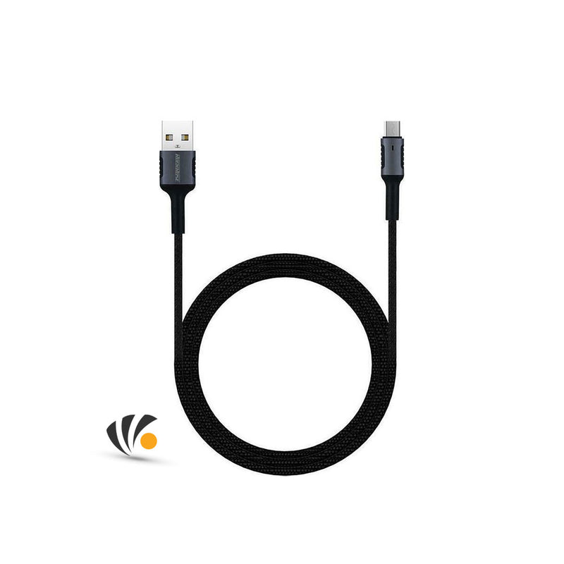 RockRose Cable Micro USB 1 M Black