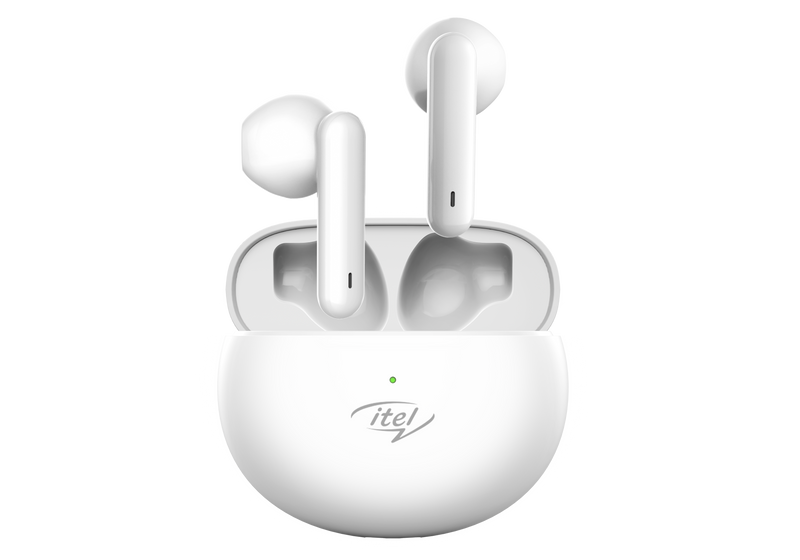 Itel  Headphone TWS T1 Neo White