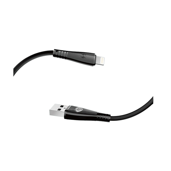 ITEL CABLE LIGHTNING TO USB-A
