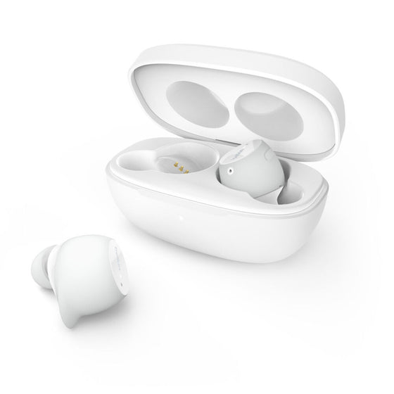 Belkin Soundform  Immerse Noise Cancelling  Earbuds. White