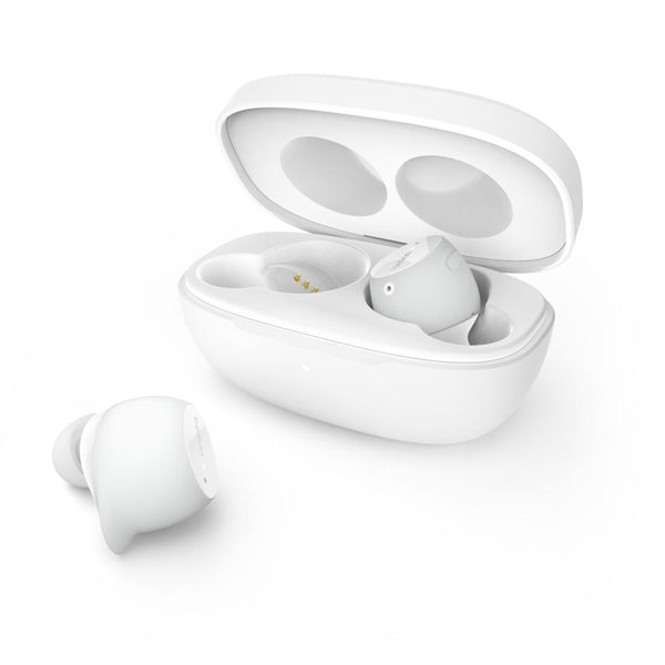 Belkin Soundform  Immerse Noise Cancelling  Earbuds. White