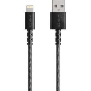 Anker 312 USB-A to Lightning Cable (3ft Nylon)