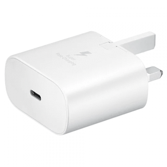 Samsung Triple charger 25WWhite